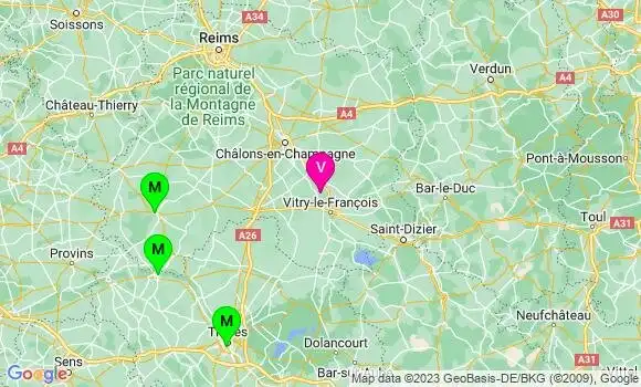 Médecin de Garde Soulanges