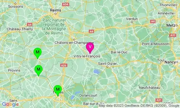 Médecin de Garde Saint Quentin les Marais