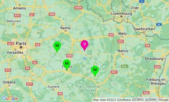 Médecin de Garde Le Buisson