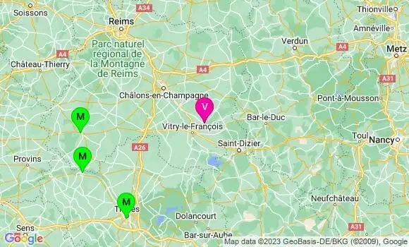 Médecin de Garde Changy