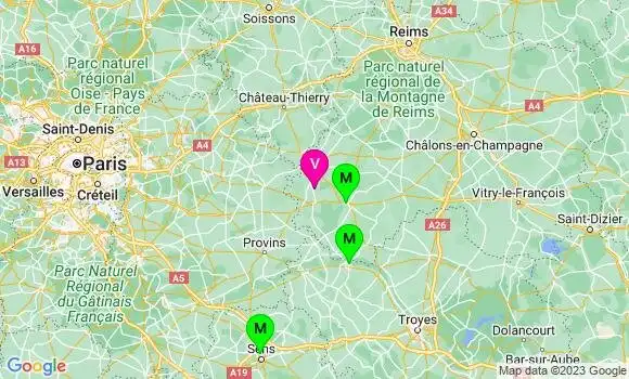 Médecin de Garde Champguyon