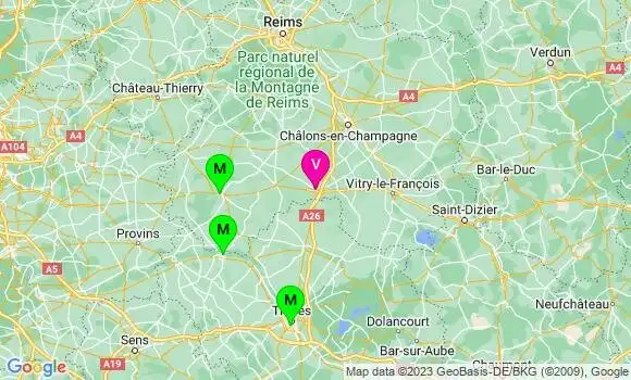 Médecin de Garde Sommesous