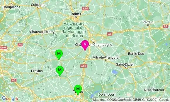 Médecin de Garde Soudron