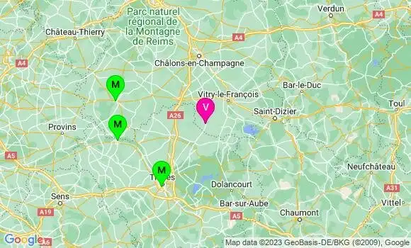 Médecin de Garde Saint Ouen Domprot