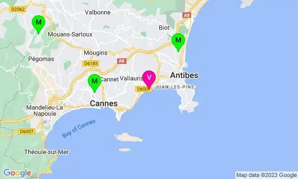 Médecin de Garde Le Golfe Juan