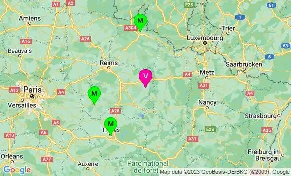 Médecin de Garde Epense