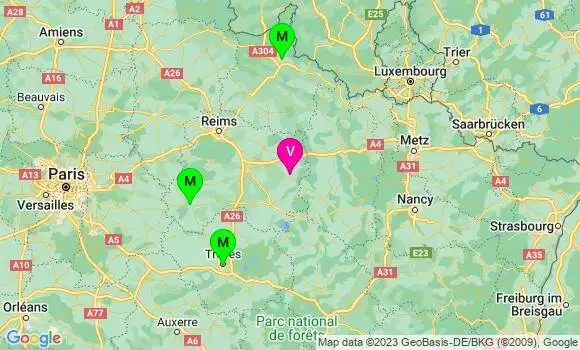 Médecin de Garde Noirlieu