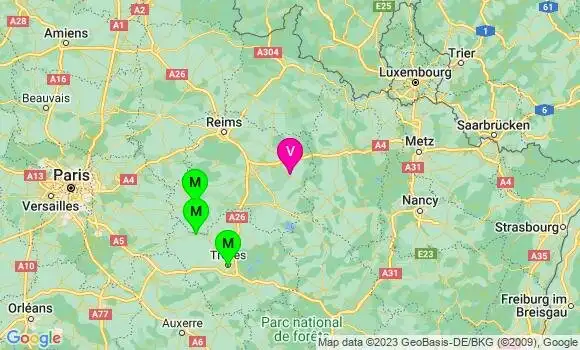 Médecin de Garde Somme Yèvre