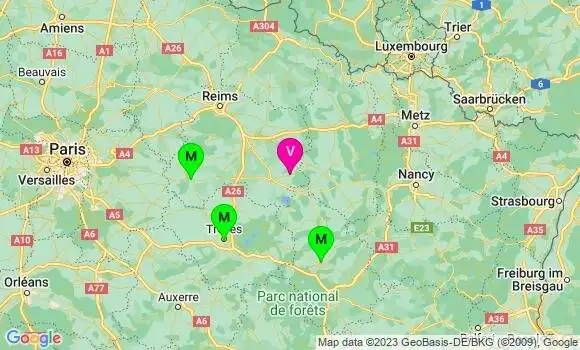 Médecin de Garde Etrepy