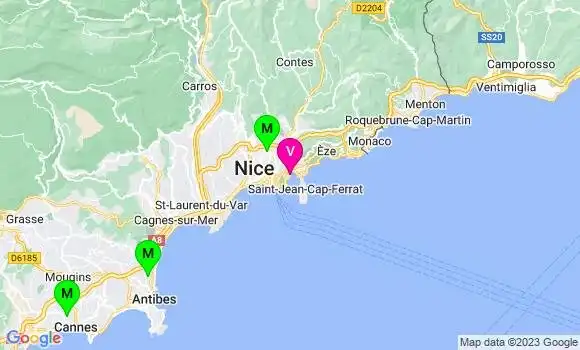 Médecin de Garde Villefranche sur Mer