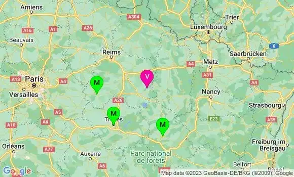 Médecin de Garde Sogny en l\