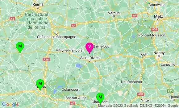 Médecin de Garde Trois Fontaines l\