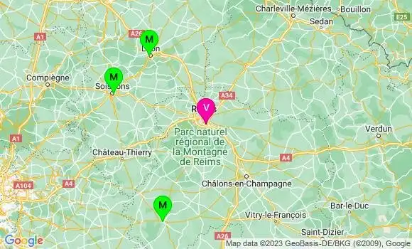 Médecin de Garde Cormontreuil