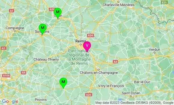 Médecin de Garde Verzenay