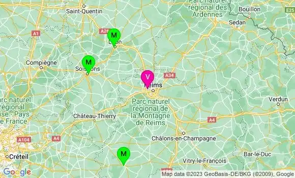 Médecin de Garde Champigny
