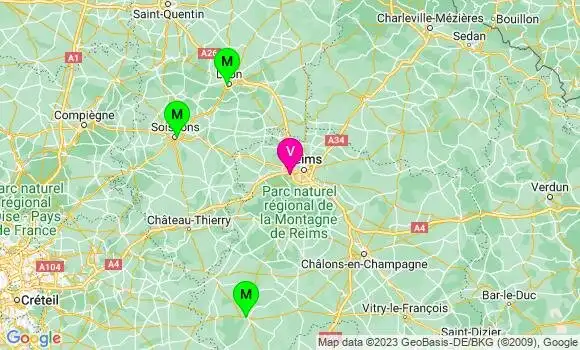 Médecin de Garde Ormes