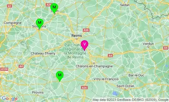 Médecin de Garde Trépail