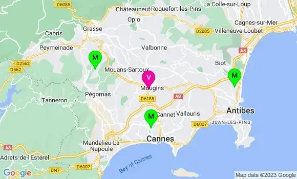 Médecin de Garde Mougins