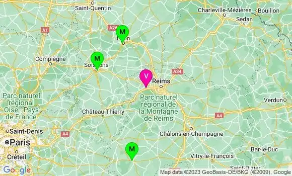 Médecin de Garde Germigny