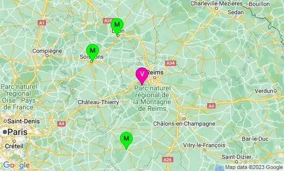 Médecin de Garde Bouilly