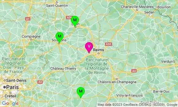 Médecin de Garde Rosnay