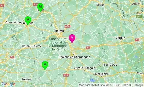 Médecin de Garde Livry Louvercy