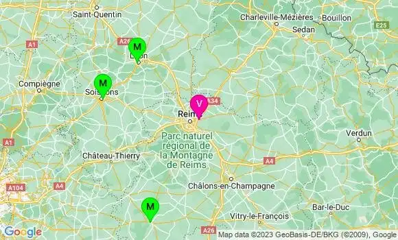 Médecin de Garde Cernay lès Reims