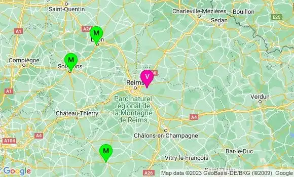 Médecin de Garde Nogent l\
