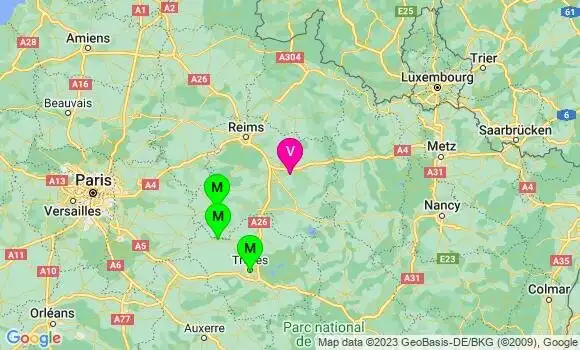 Médecin de Garde Courtisols