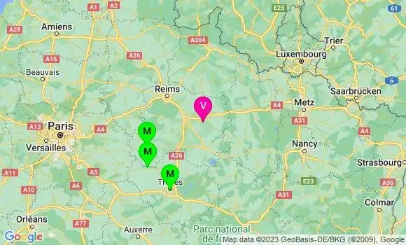 Médecin de Garde Somme Vesle