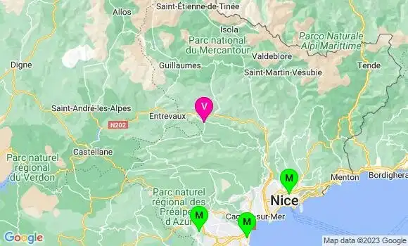 Médecin de Garde La Penne