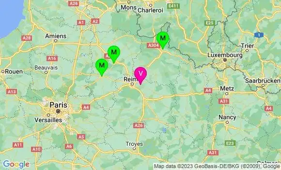 Médecin de Garde Beine Nauroy
