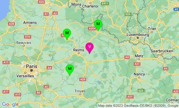 Médecin de Garde Dontrien