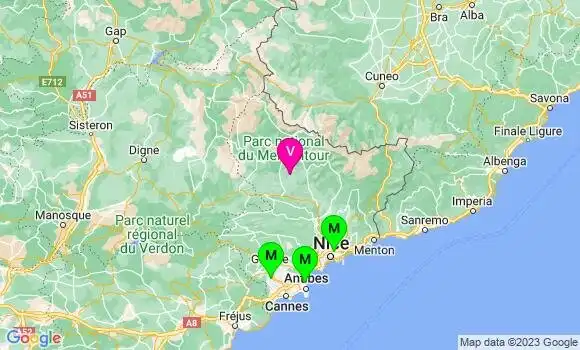 Médecin de Garde Pierlas