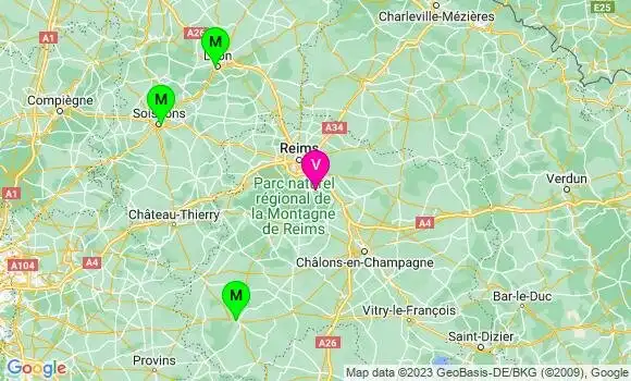 Médecin de Garde Mailly Champagne
