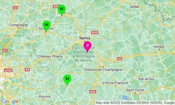 Médecin de Garde Ville en Selve