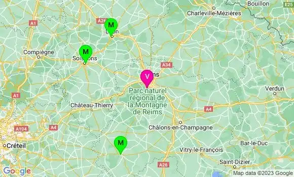 Médecin de Garde Villers aux Noeuds