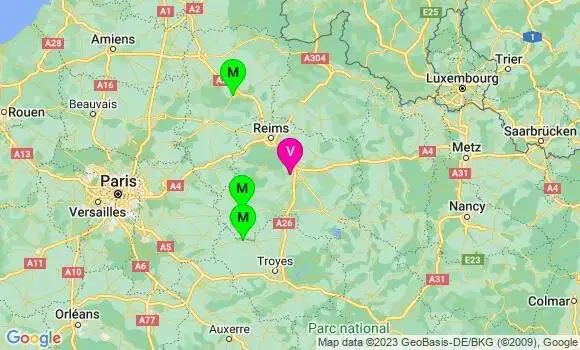 Médecin de Garde Matougues