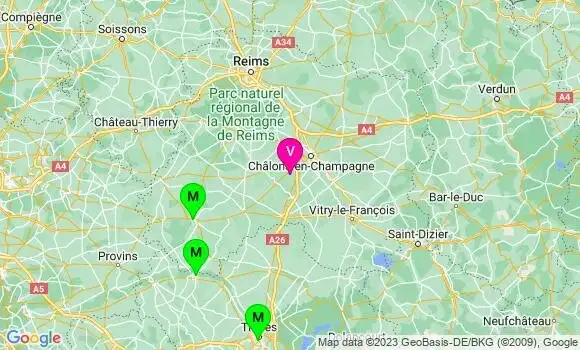 Médecin de Garde Cheniers