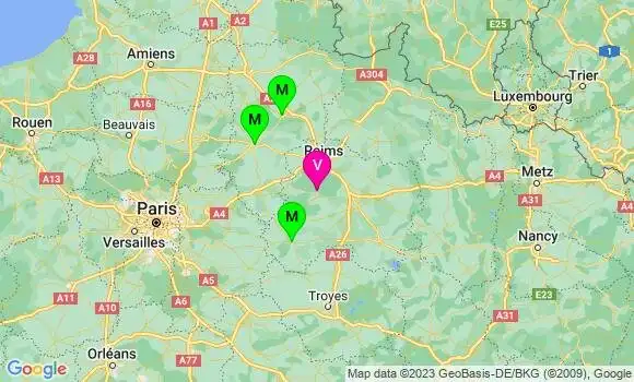 Médecin de Garde Dizy