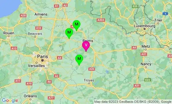 Médecin de Garde Magenta