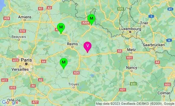 Médecin de Garde Somme Suippe