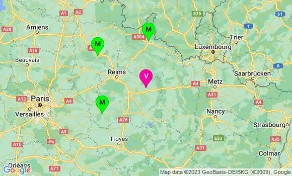 Médecin de Garde Somme Tourbe