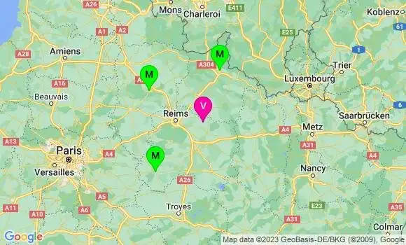 Médecin de Garde Saint Souplet sur Py
