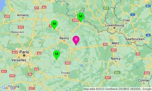 Médecin de Garde Suippes