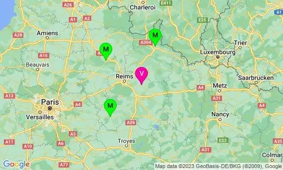 Médecin de Garde Aubérive