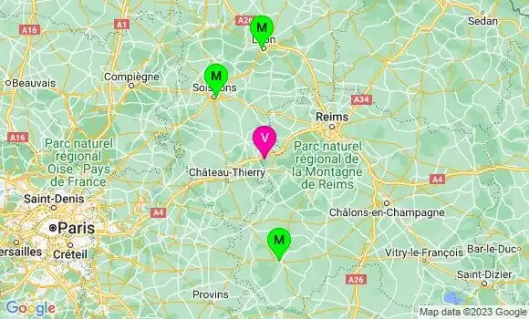 Médecin de Garde Champvoisy