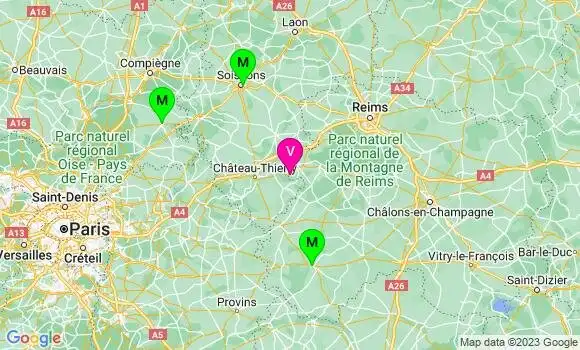 Médecin de Garde Courthiézy