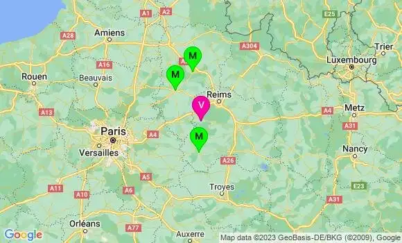Médecin de Garde Festigny