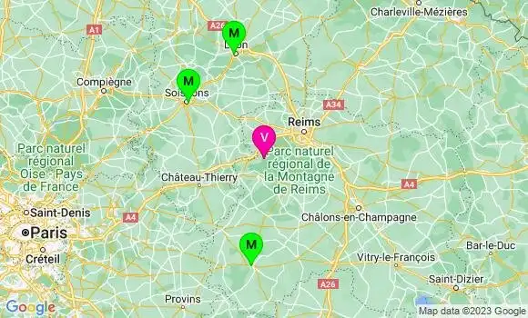Médecin de Garde Jonquery